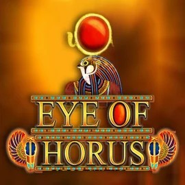 Try Eye of Horus slot by RTG (Reel Time Gaming) on buusticasinos.fi – logo image