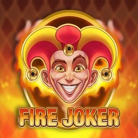 Fire Joker slot icon by , available at Buusti Casino