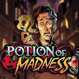 Potion of Madness logo by  Buusti Casino