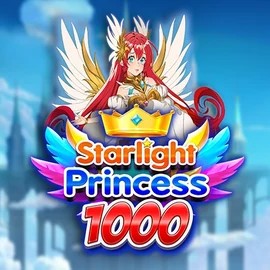 Starlight Princess 1000 game by Pragmatic Play – logo hosted on Buusti Casino
